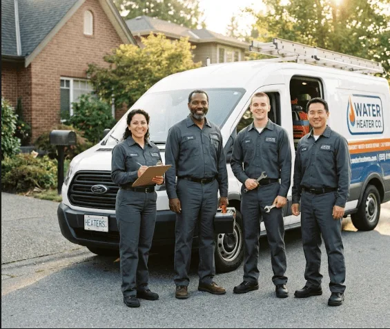 Water Heater Repair company in Eagarville, IL