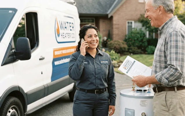 Water Heater Repair Eagarville, IL FAQs