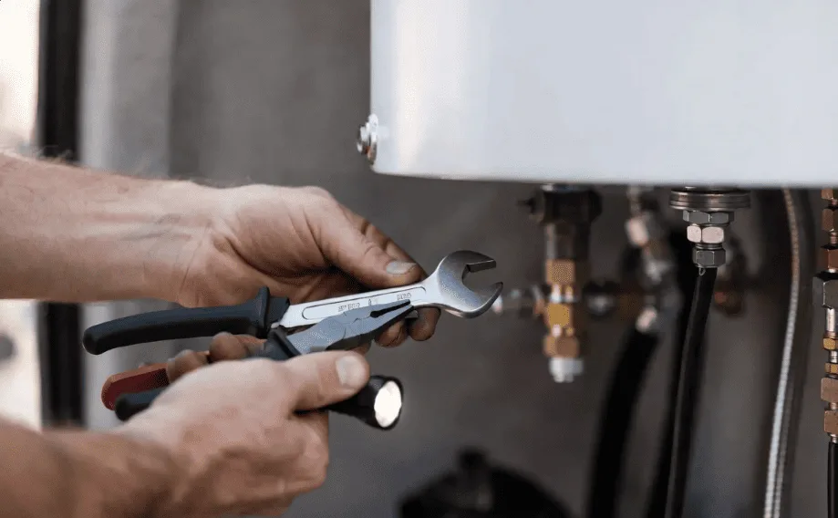 Why choose Water Heater Repair in Eagarville, IL